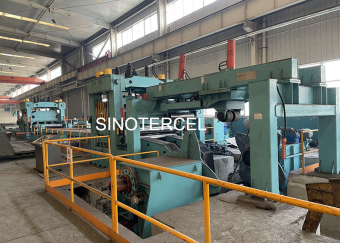 CHINA NATIONAL HEAVY DUTY INDUSTRY GROUP LIMITED linea di produzione del fabbricante