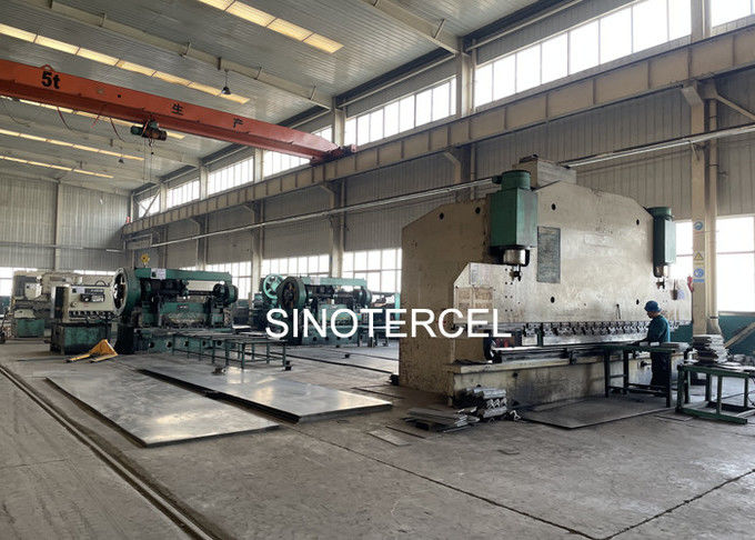 CHINA NATIONAL HEAVY DUTY INDUSTRY GROUP LIMITED linea di produzione del fabbricante